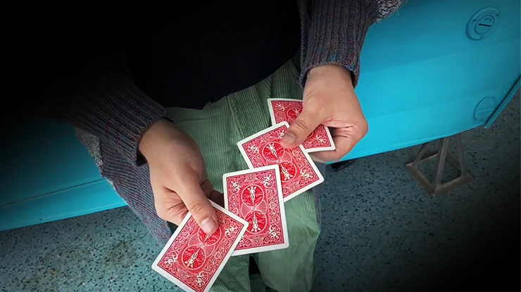Tumbleweed (Gimmicks and Online Instructions) by Brent Braun and Andy Glass - Trick - Image 2