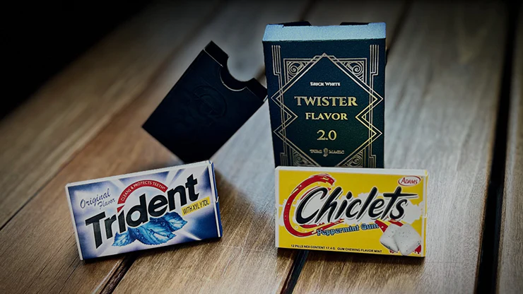 Tumi Magic presents Twister Flavor 2.0 (Chiclets) by Erick White - Image 6