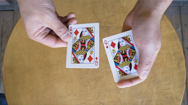 TURN (Gimmicks and Online Instructions) by Peter Pellikaan - Trick - Image 3