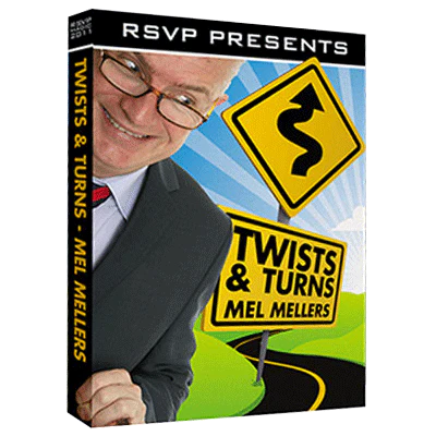 Twist and Turns by Mel Mellers and RSVP Magic - Video Download