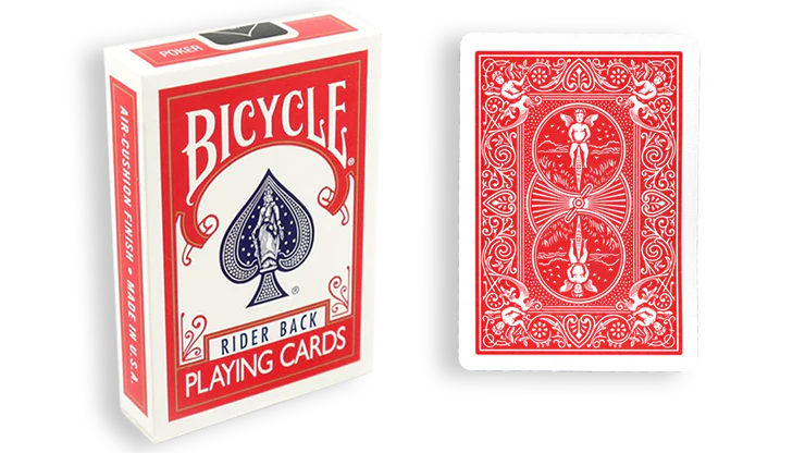 Two Way Forcing Deck (Red)