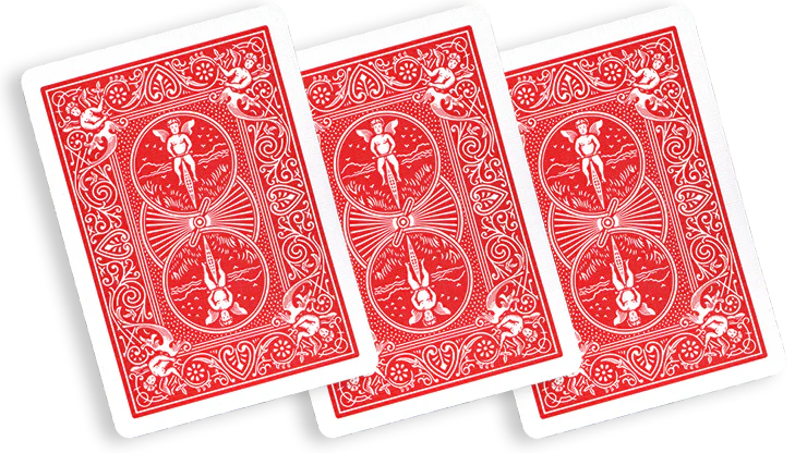 Two Way Forcing Deck (Red) - Image 2