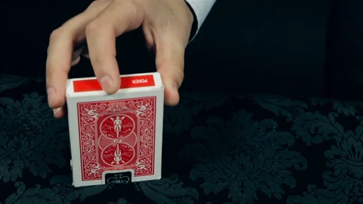 UBOX by Edouard Boulanger - Trick - Image 5