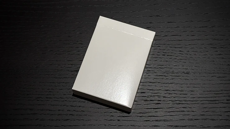 Ultimate Invisible Deck by Sway Liu and JT Magic (Blue) - Image 2