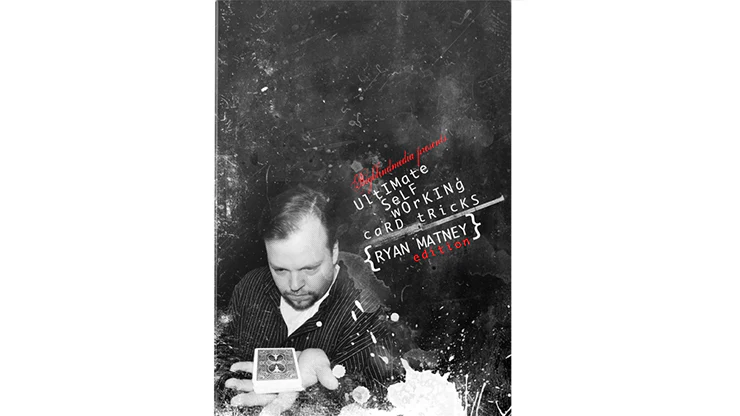 Ultimate Self Working Card Tricks: Ryan Matney - Video Download