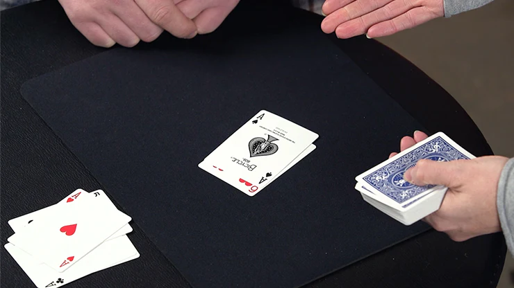 Ultimate Self Working Card Tricks: Ryan Matney - Video Download - Image 4