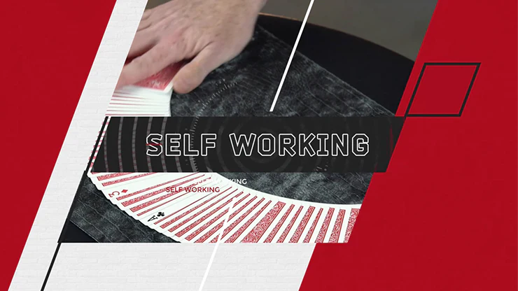 Ultimate Self Working Card Tricks Volume 4 by Big Blind Media - Video Download - Image 4