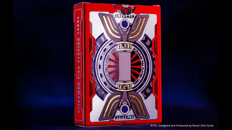 Ultraman Tiga Playing Cards by Room One - Image 6