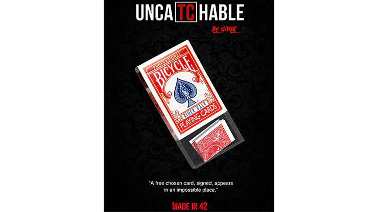 Uncatchable by Olivier Pont - Video Download