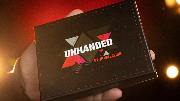 Unhanded (Gimmick and Online Instructions) by JP Vallarino - Trick - Image 2