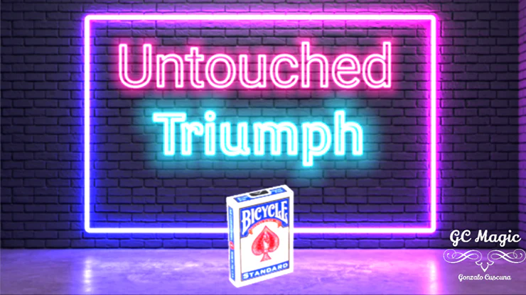 Untouched Triumph by Gonzalo Cuscuna - Video Download