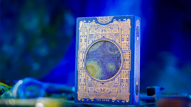 Van Gogh Standard Edition Playing Cards by 52 MUSÉE - Image 2
