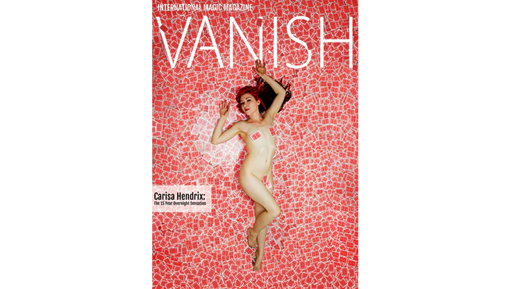 Vanish Magazine #36 -Â ebook