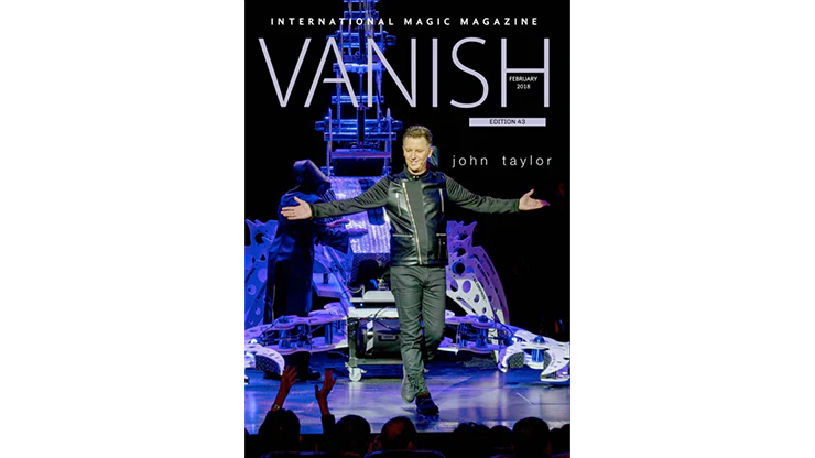 Vanish Magazine #43 - ebook