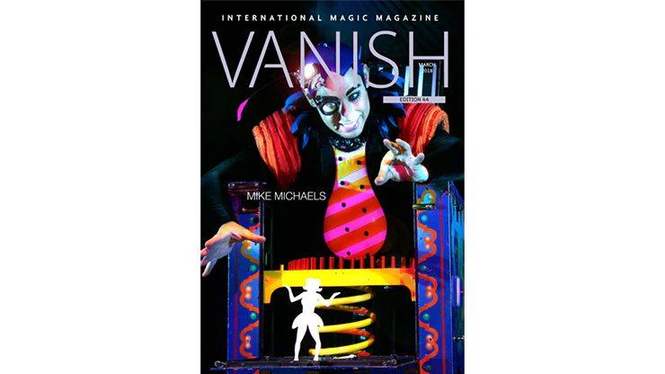 Vanish Magazine #44 -Â ebook