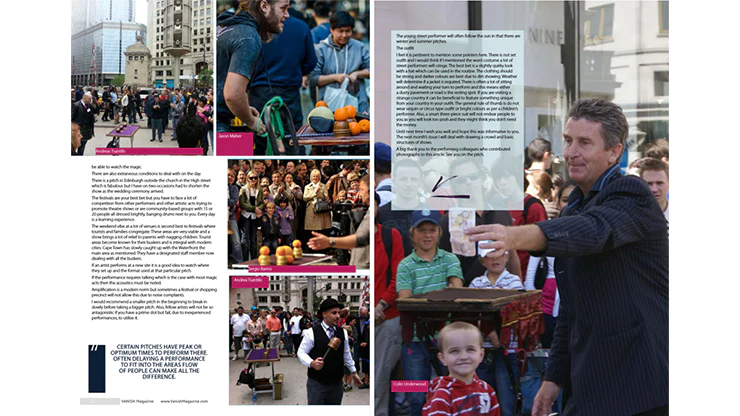 Vanish Magazine #46 -Â ebook - Image 5