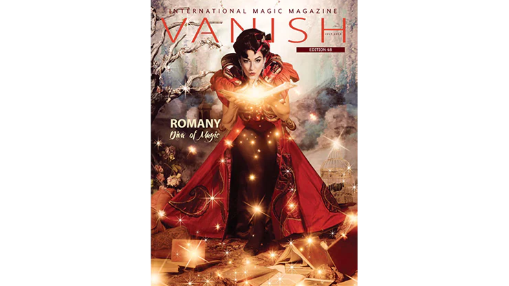 Vanish Magazine #48 -Â ebook