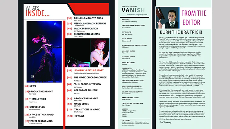 Vanish Magazine #48 -Â ebook - Image 2