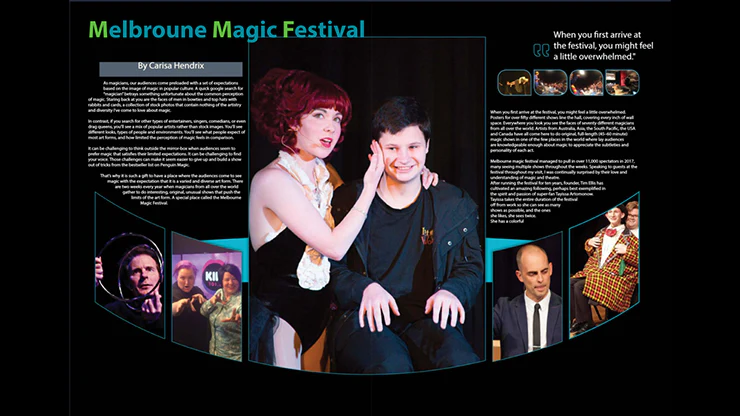 Vanish Magazine #48 -Â ebook - Image 3