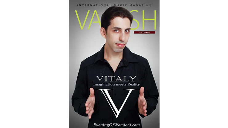 Vanish Magazine #49 -Â ebook