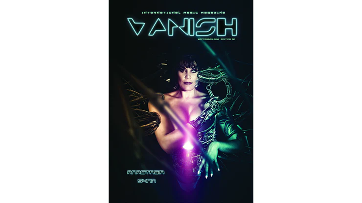 Vanish Magazine #50 - ebook