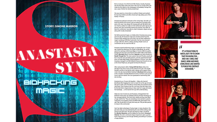 Vanish Magazine #50 - ebook - Image 4