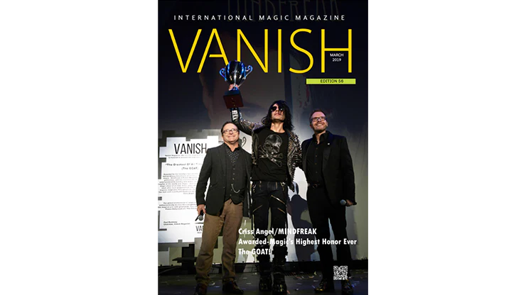 Vanish Magazine #56 -Â ebook