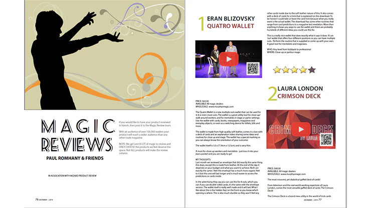 Vanish Magazine #65 - ebook - Image 5