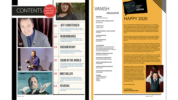Vanish Magazine #66 -Â ebook - Image 2