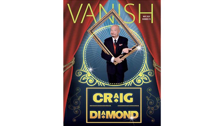 Vanish Magazine #70 -Â ebook