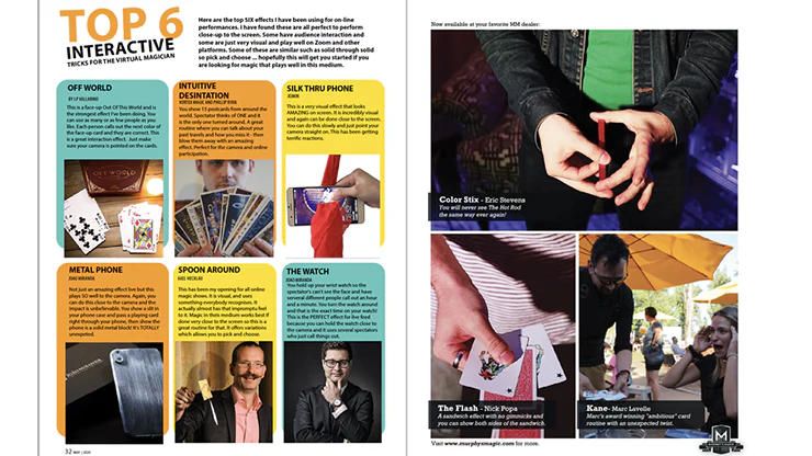 Vanish Magazine #70 -Â ebook - Image 4