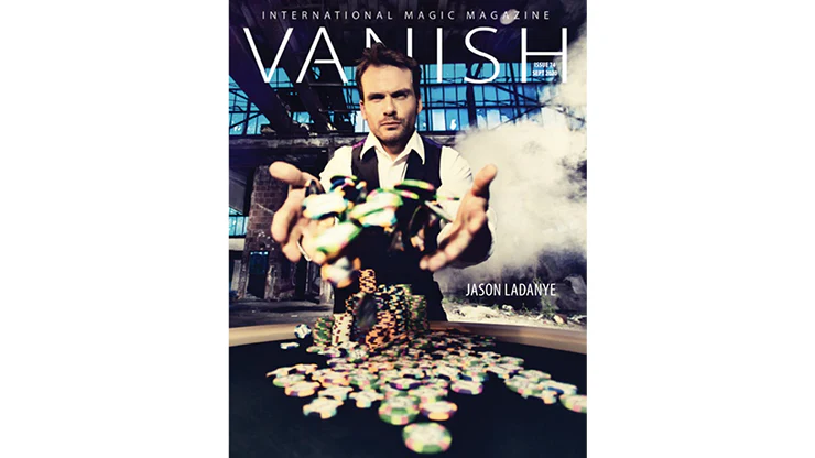 Vanish Magazine #74 -Â ebook