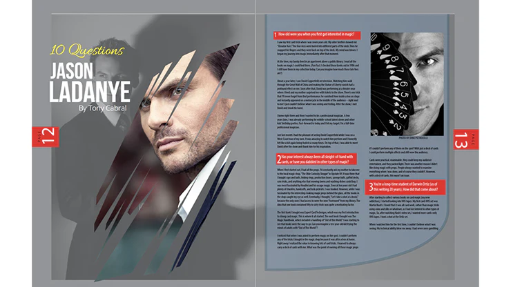 Vanish Magazine #74 -Â ebook - Image 2
