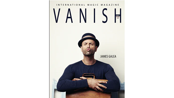 Vanish Magazine #75 -Â ebook