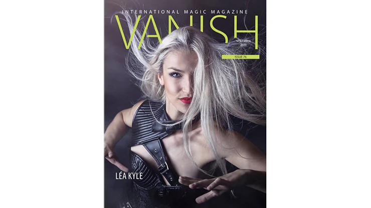 Vanish Magazine #76 -Â ebook