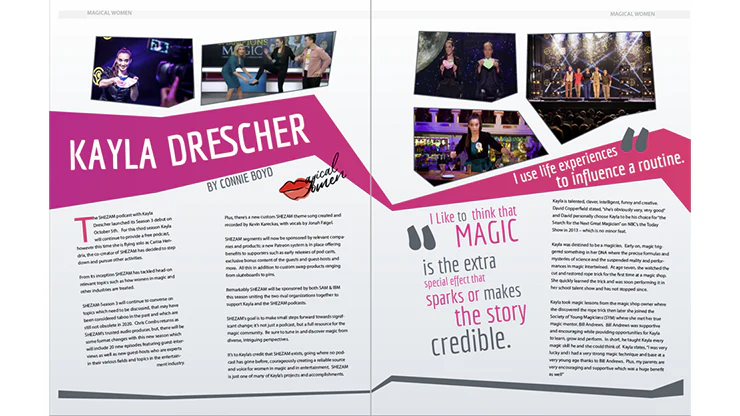 Vanish Magazine #76 -Â ebook - Image 5