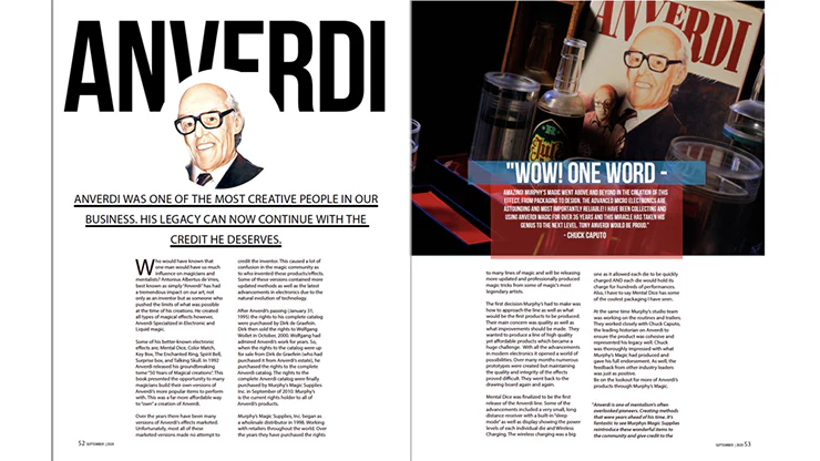 Vanish Magazine #76 -Â ebook - Image 6