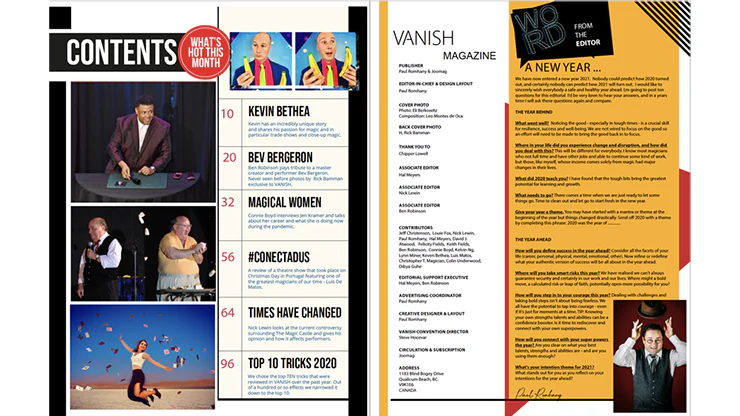 Vanish Magazine #78 -Â ebook - Image 2