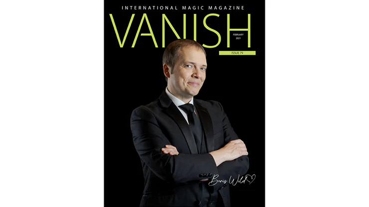 Vanish Magazine #79 -Â ebook