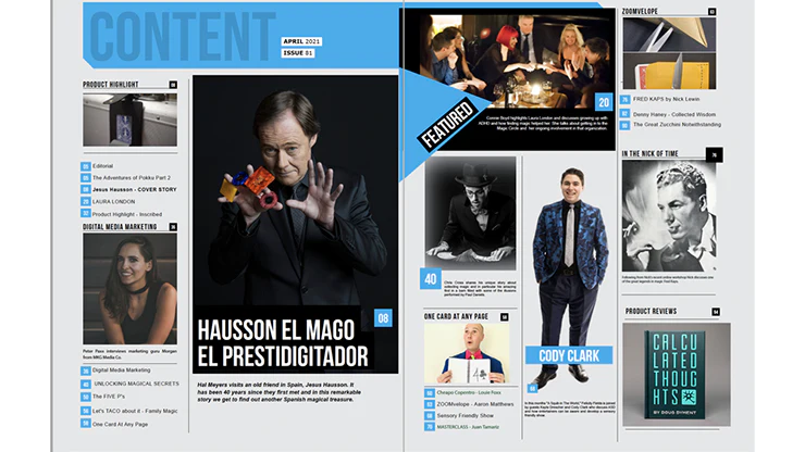 Vanish Magazine #81 -Â ebook - Image 2