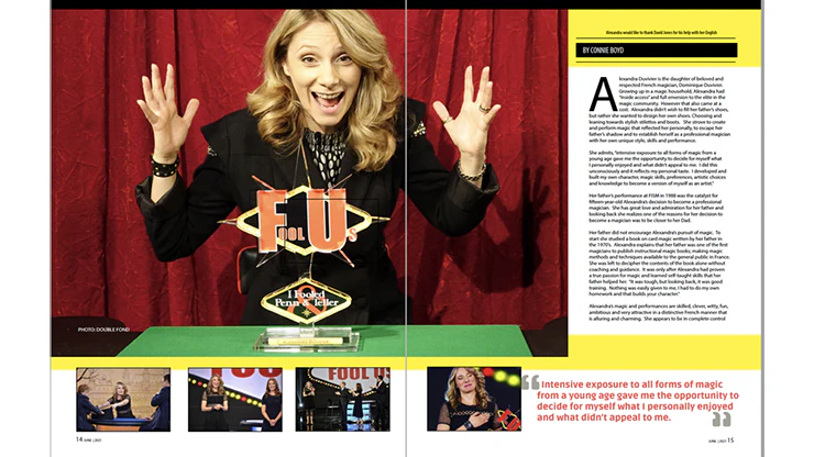 Vanish Magazine #83 -Â ebook - Image 3