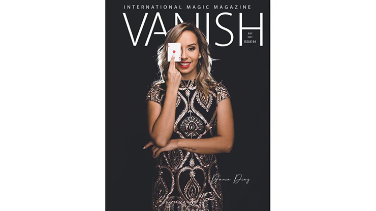 Vanish Magazine #84 -Â ebook