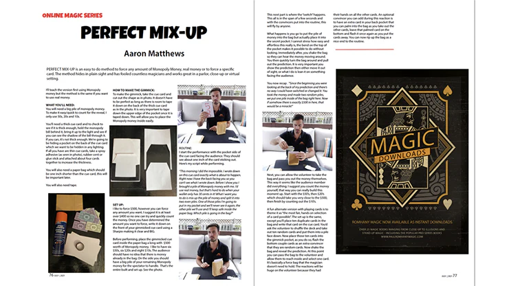 Vanish Magazine #84 -Â ebook - Image 6