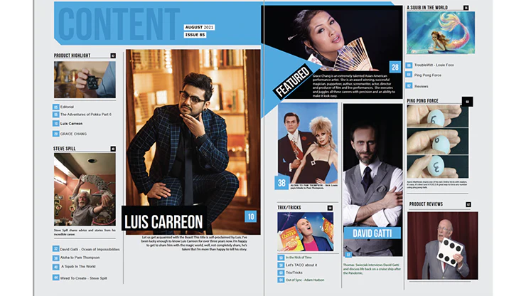 Vanish Magazine #85 -Â ebook - Image 2