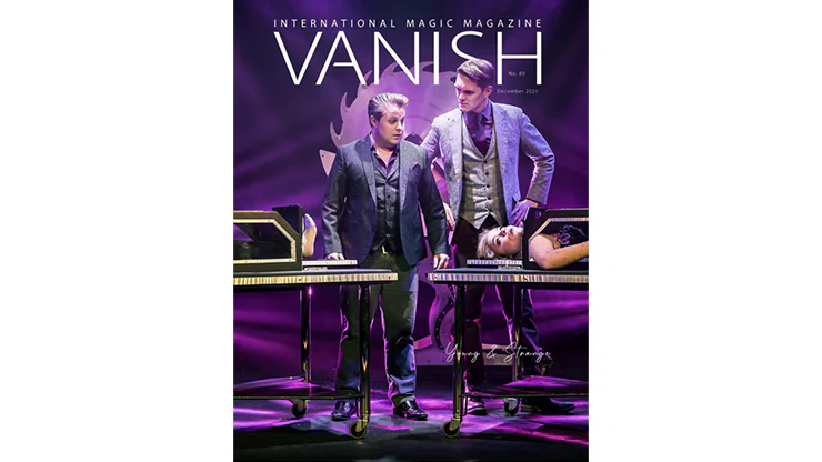 Vanish Magazine #89 -Â ebook