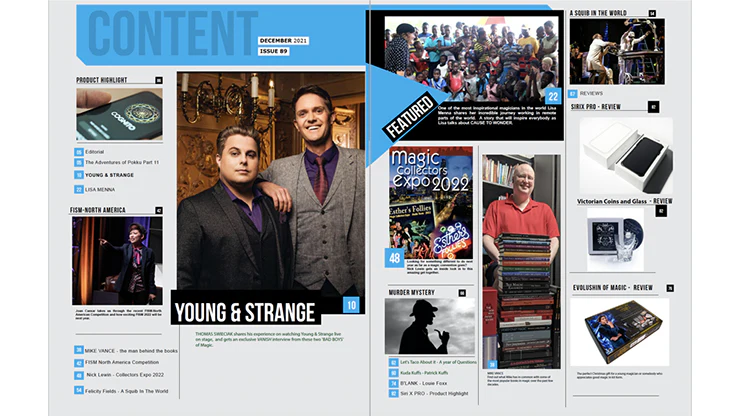 Vanish Magazine #89 -Â ebook - Image 2