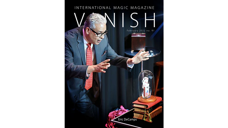 Vanish Magazine #91 -Â ebook