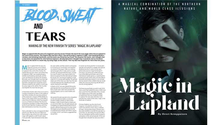 Vanish Magazine #92 -Â ebook - Image 5