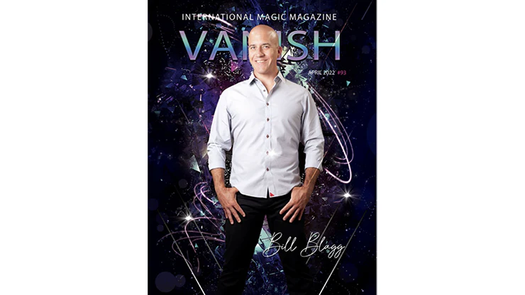 Vanish Magazine #93 -Â ebook