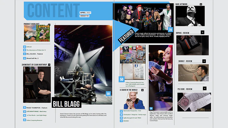 Vanish Magazine #93 -Â ebook - Image 2